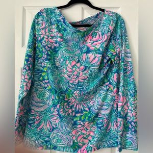 Lilly Pulitzer Aleah Top